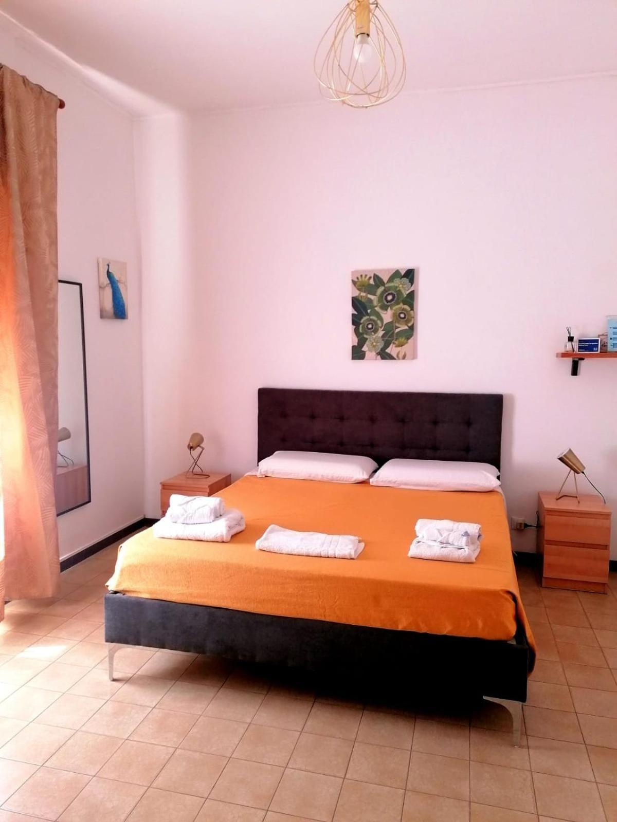 Da Piero E Gina Hotel Palidoro Exterior photo