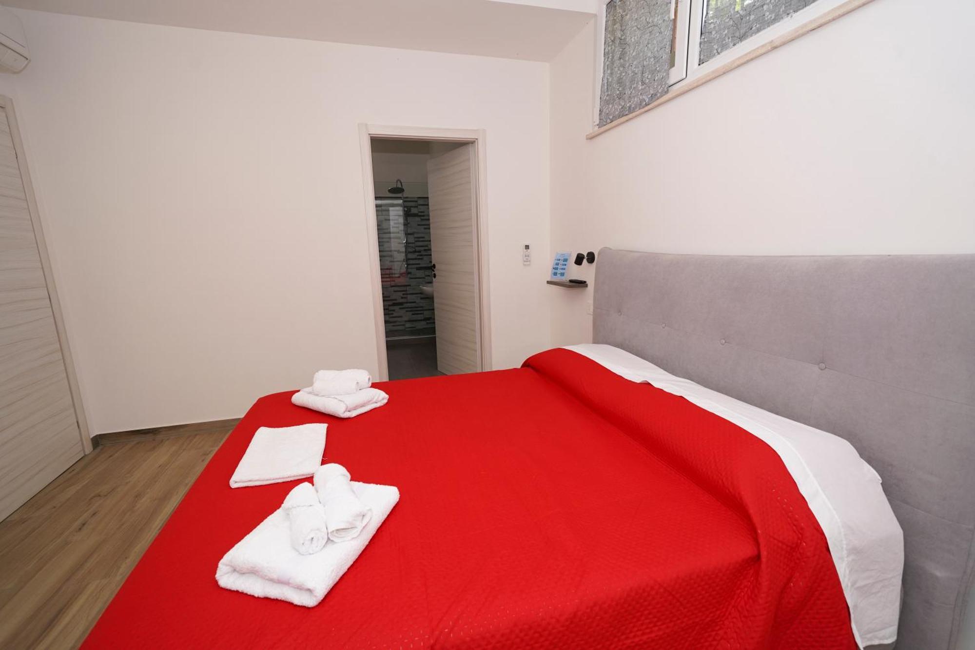 Da Piero E Gina Hotel Palidoro Exterior photo