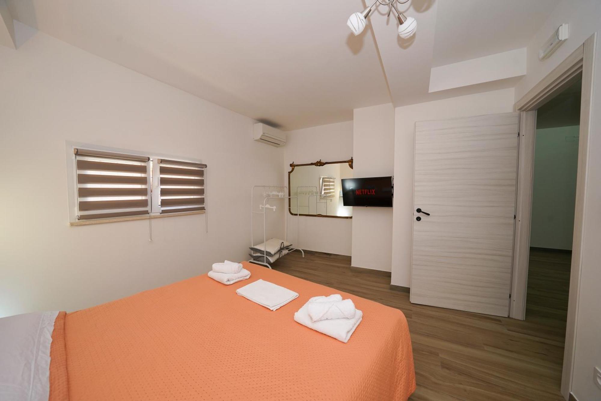 Da Piero E Gina Hotel Palidoro Exterior photo