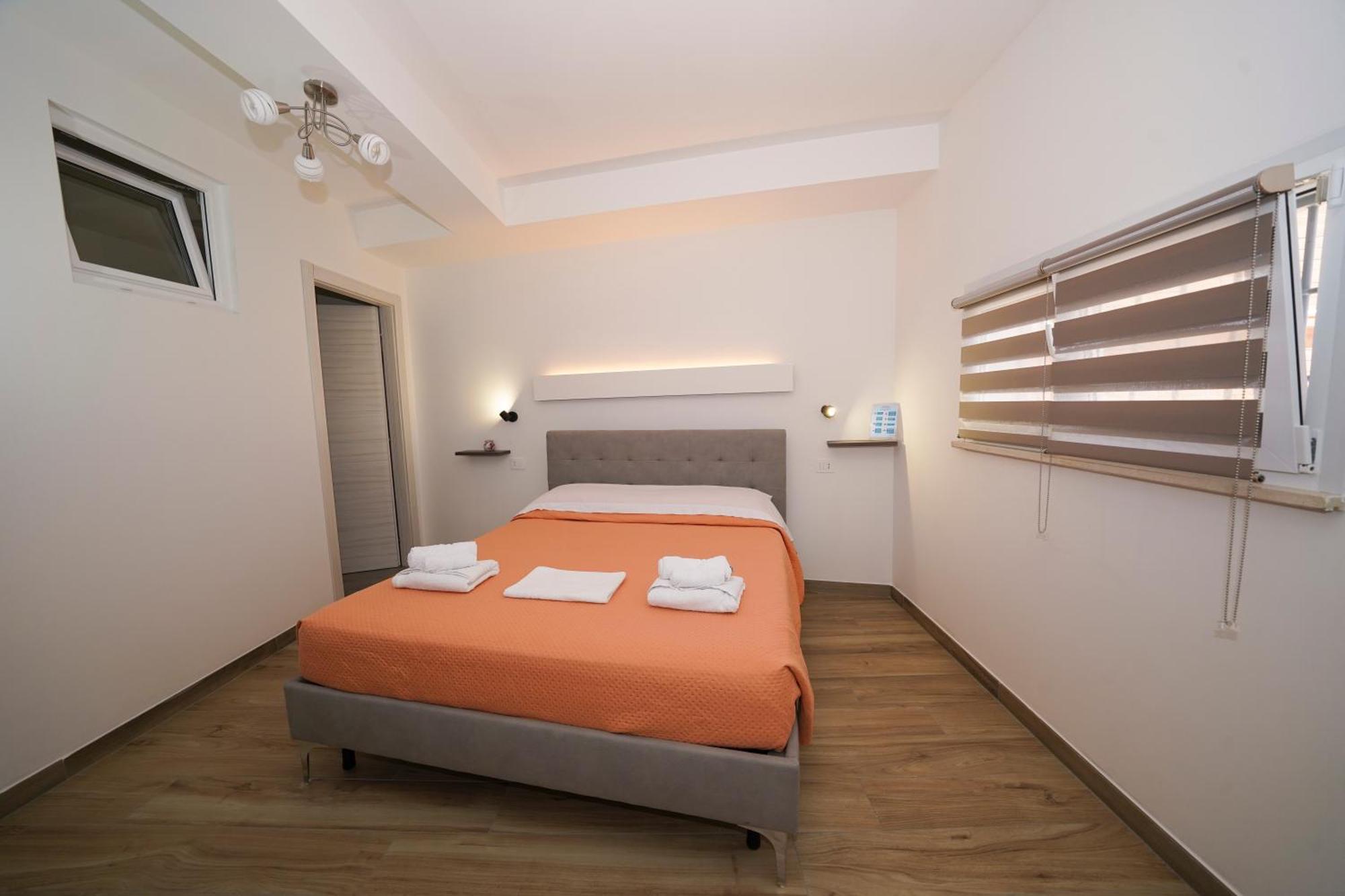 Da Piero E Gina Hotel Palidoro Exterior photo