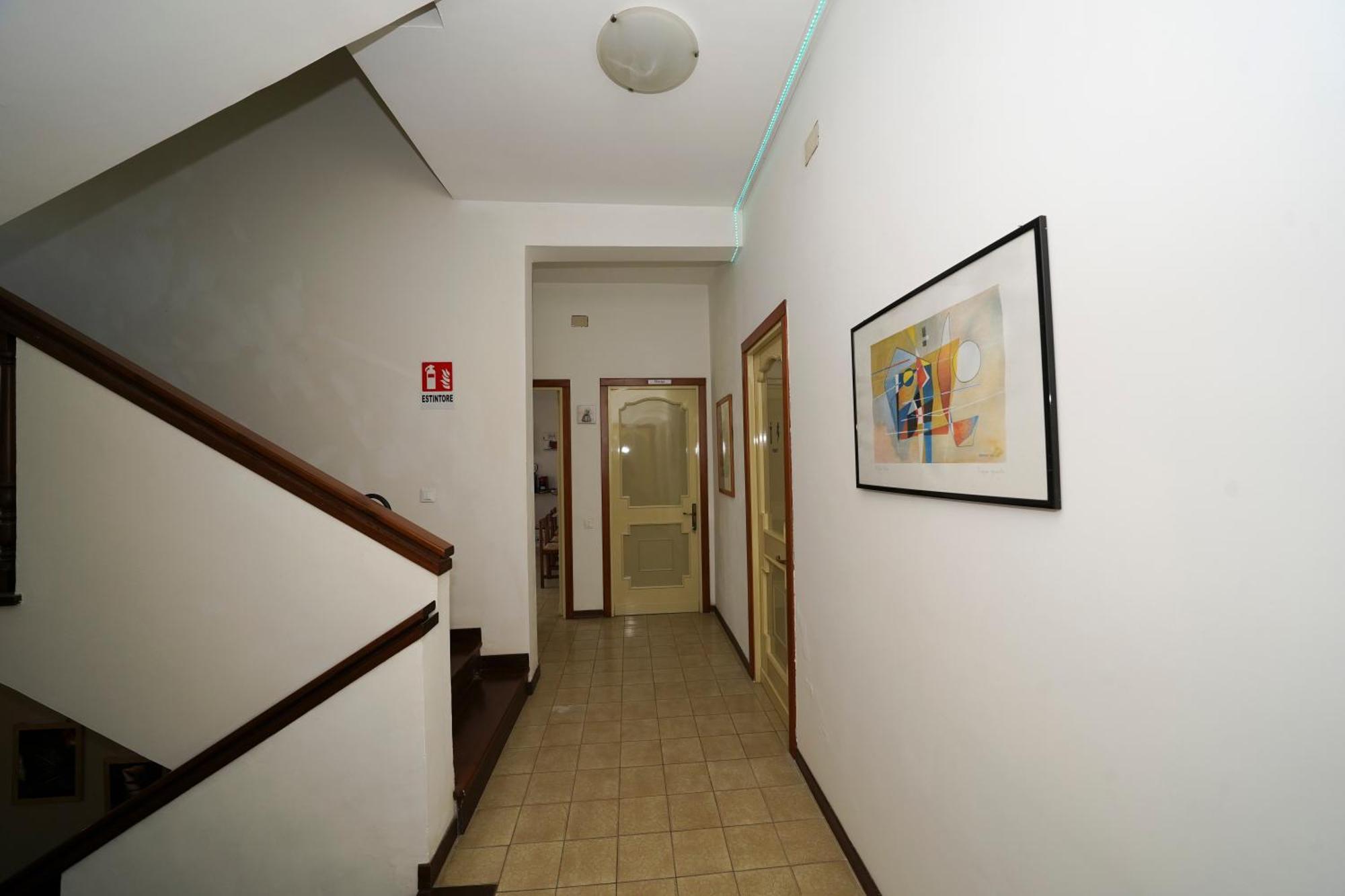 Da Piero E Gina Hotel Palidoro Exterior photo