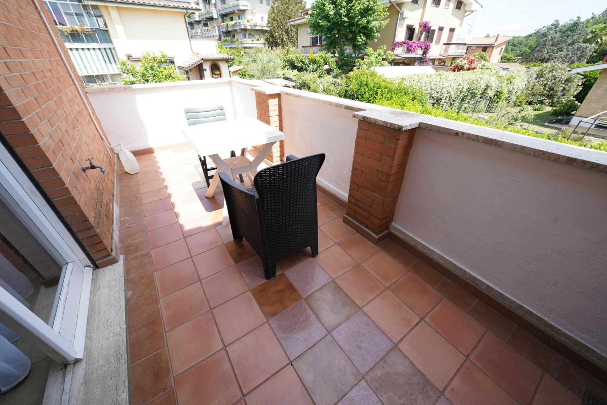 Da Piero E Gina Hotel Palidoro Exterior photo