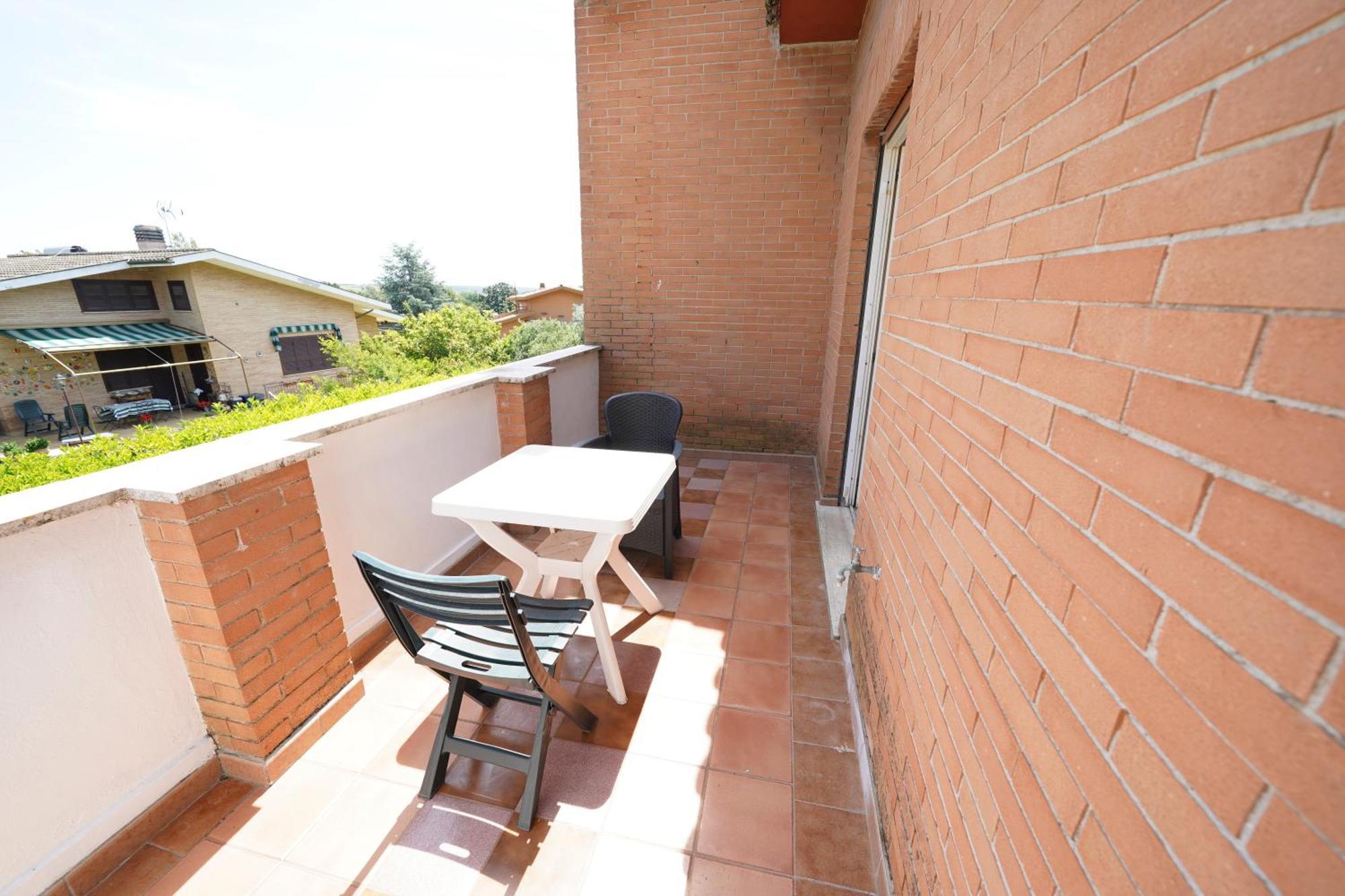 Da Piero E Gina Hotel Palidoro Exterior photo